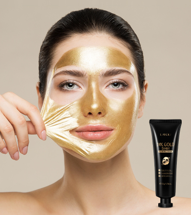 24K Gold Rejuvenating Mask 