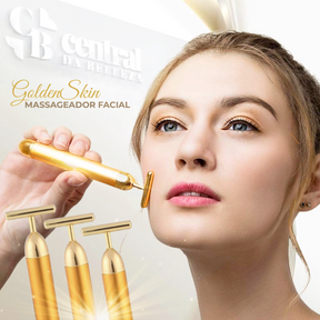 Facial Massager - GoldenSkin