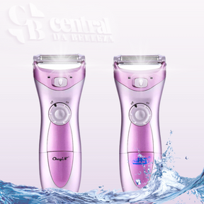 Waterproof Electric Epilator - Power Depil