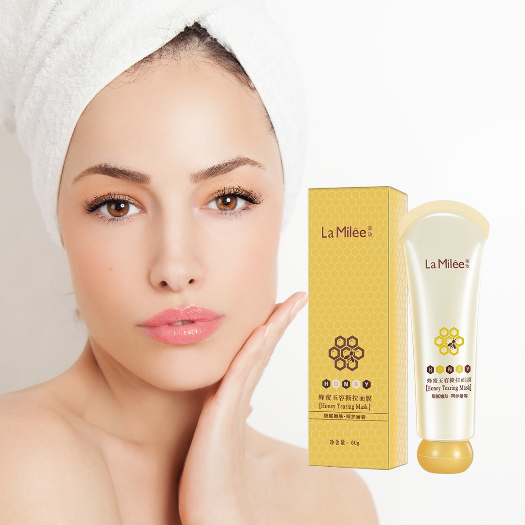 Golden Glow Mask - Elimina cravos e imperfeições