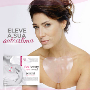 FlexBeauty - Adesivo para Colo