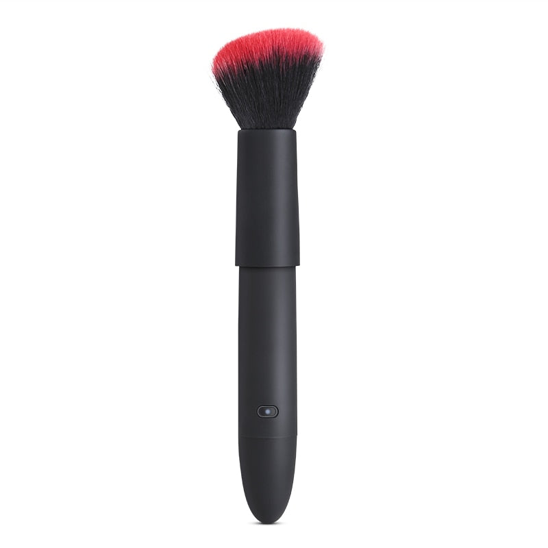 Discreet Vibrating Brush 