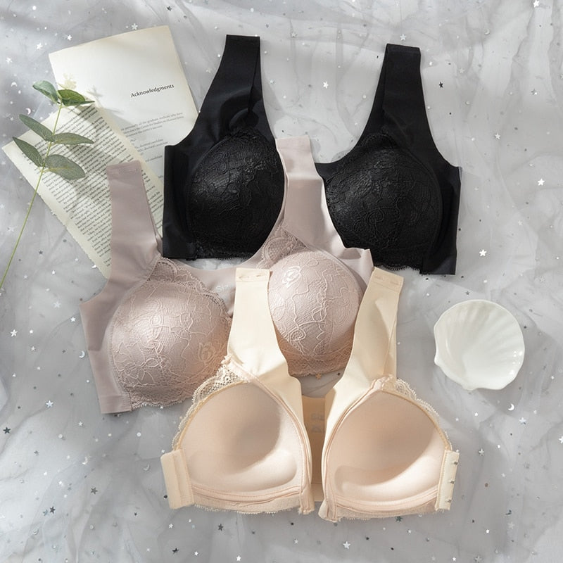 Comfort Up Bust Bra - Buy 1 Get 2 