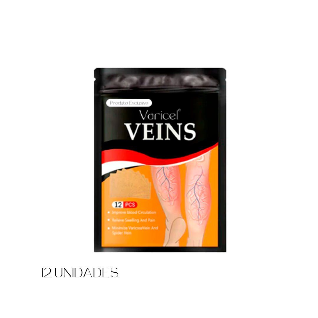 VARICEL - 100% Natural Varicose Vein Treatment 