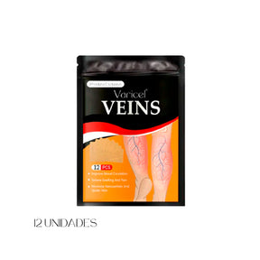 VARICEL - 100% Natural Varicose Vein Treatment 