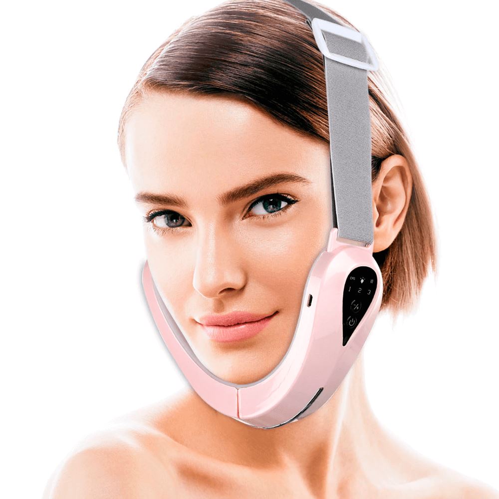 Skin Facial Massager - Anti Double Chin and Wrinkles