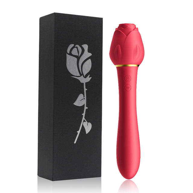 FLOWER - Sugador e Vibrador